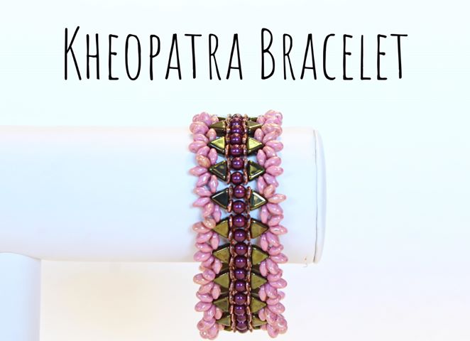 Bracelet Kheopatra